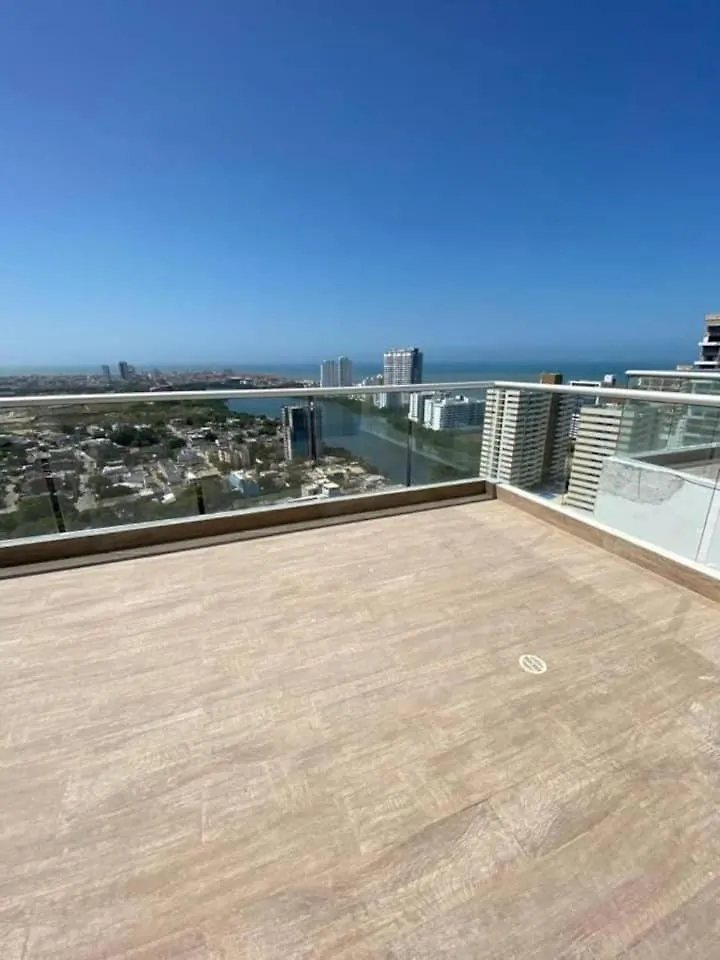 Hermoso Muy Cerca De La Playa Cartagena 0*,  コロンビア